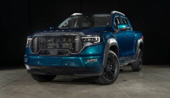 Foton Tunland V9, la nueva pick up asiática
