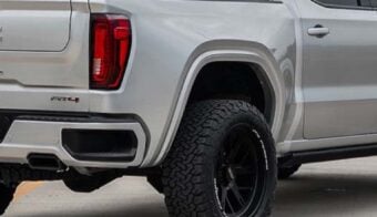 GMC Sierra 1500, pick up que más kg remolca
