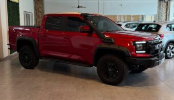 JMC Grand Avenue Dadao, la nueva pick up china