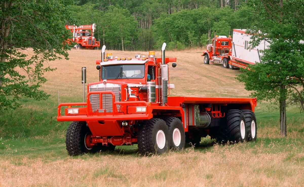 Kenworth C500