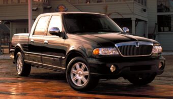 Lincoln Blackwood, la pick up de la marca de lujo de Ford