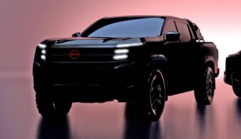 Nissan Frontier 2026, la renovación de la pick up mediana