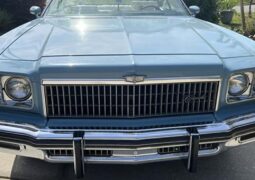 Chevrolet Caprice pick up 1975