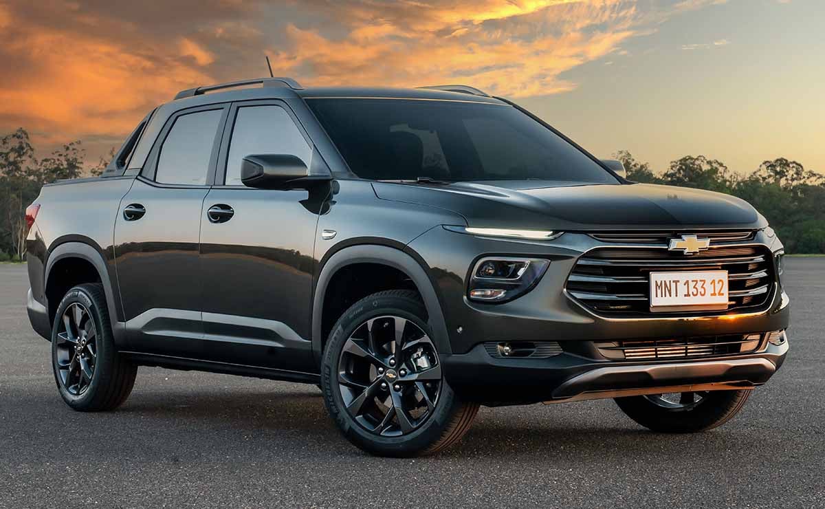 Chevrolet ofrece sus tres pick ups a la vez: cómo y dónde 3 Chevrolet Montana