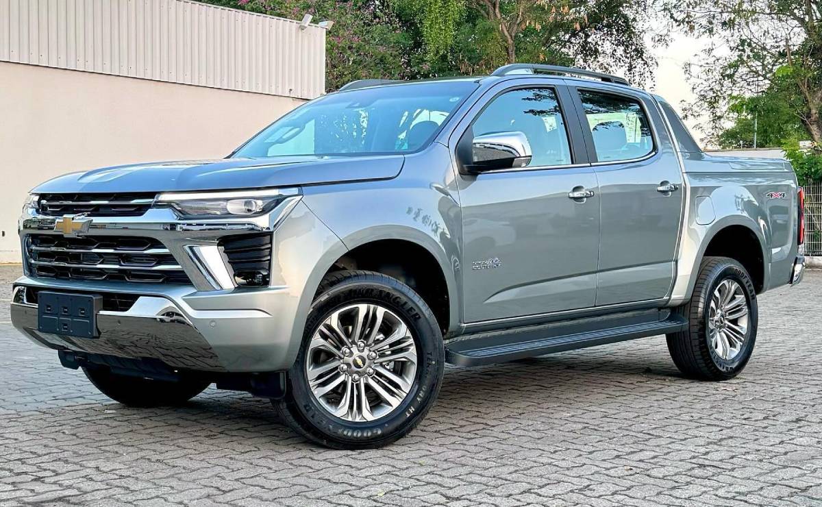 Chevrolet S10
