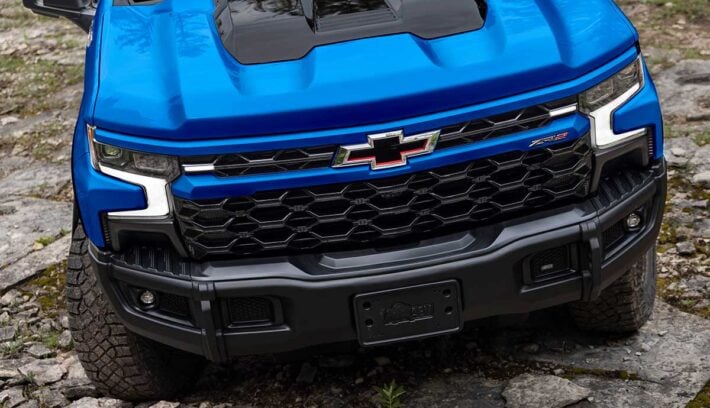 Chevrolet y su evento Pick Up Experience