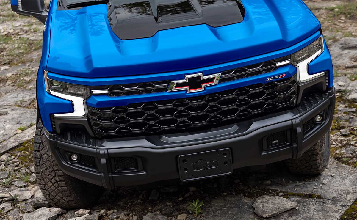 Chevrolet y su evento Pick Up Experience