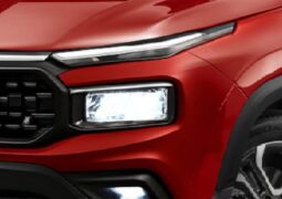 Así es la Fiat Toro 2026, la pick up compacta