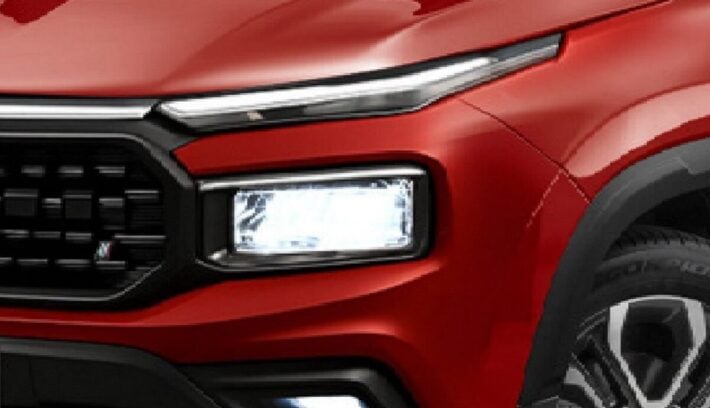 Así es la Fiat Toro 2026, la pick up compacta
