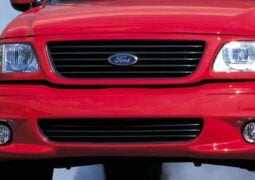 Ford F-150 SVT Lightning de 1999, la pick up full size que fue un punto de inflexión