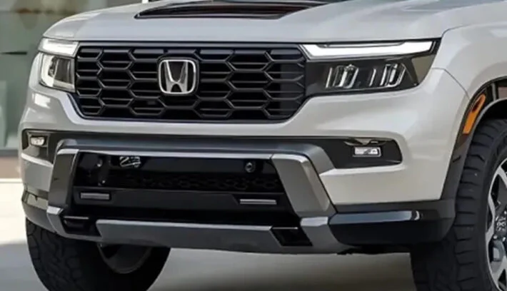 Honda Ridgeline HD, la nueva pick up