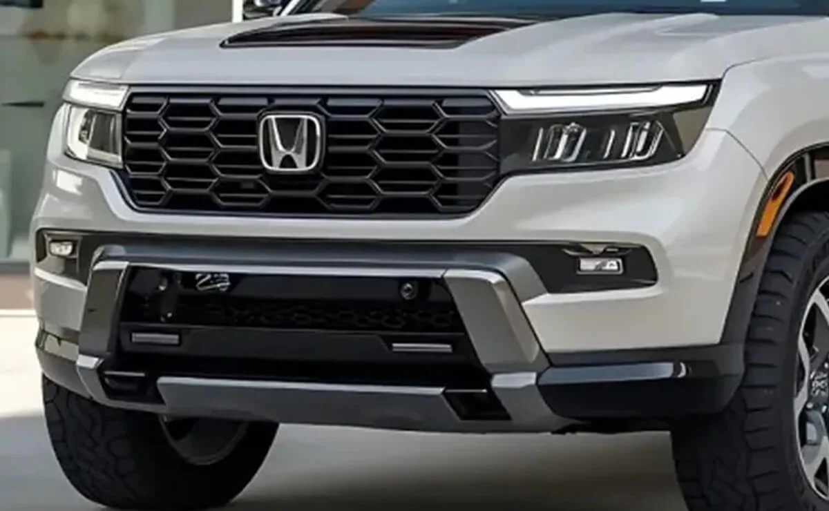 Honda Ridgeline HD, la nueva pick up
