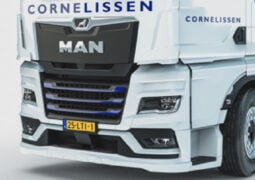 MAN y una estrategia particular para el futuro de los camiones eléctricos