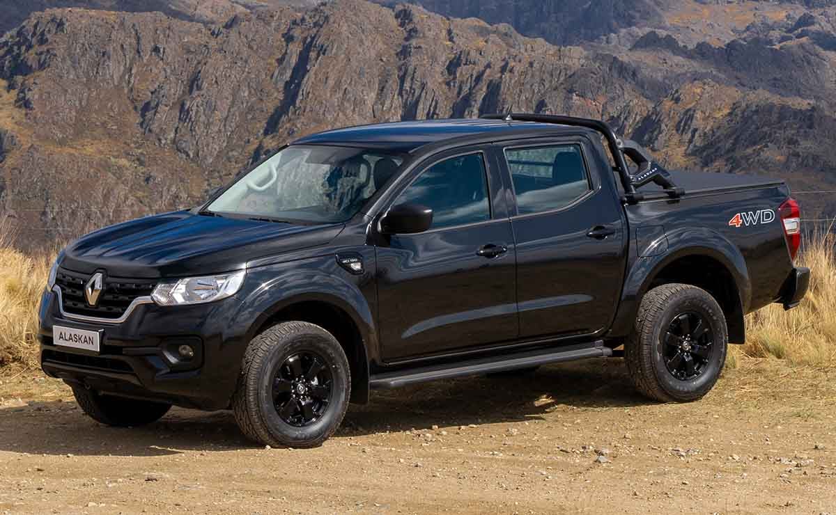Renault Alaskan