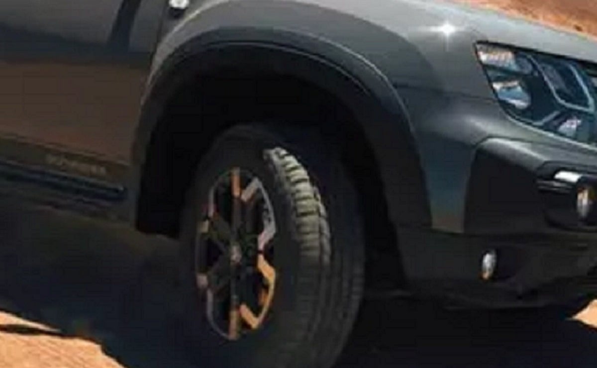 Renault deja de producir la pick up Alaskan