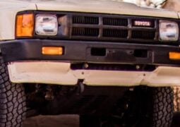 Toyota Hilux de 1986 en venta
