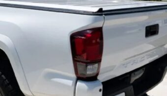 Toyota Tacoma TRD Sport 4x4 2018, la pick up que se subasta