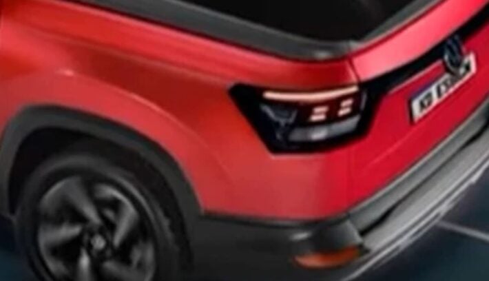 La pick up Volkswagen Saveiro será reemplazada