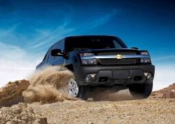 Chevrolet Avalanche