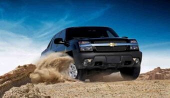 Chevrolet Avalanche