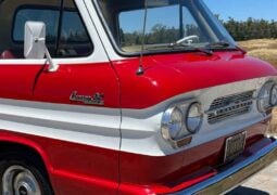 Chevrolet Corvair Rampside