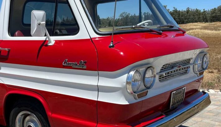 Chevrolet Corvair Rampside