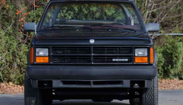 Dodge Dakota Convertible