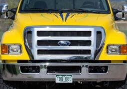 Ford F-650 Super Duty Crew Cab 4×4 2008