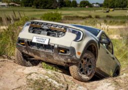 Ford Maverick 2025