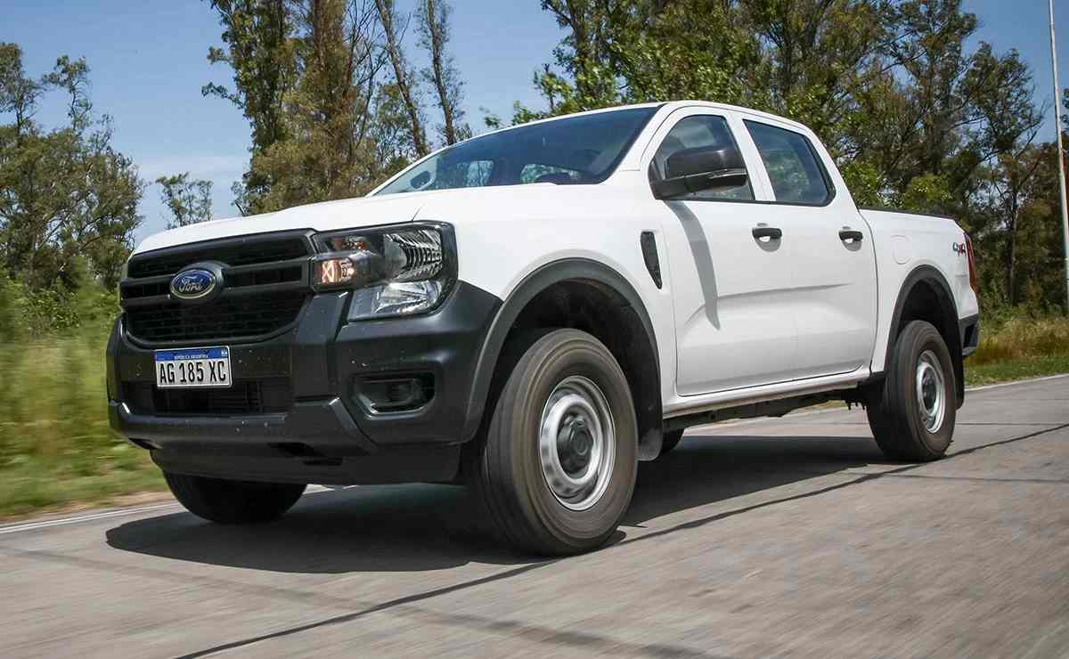 Ford Ranger XL