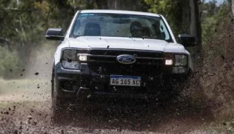Ford Ranger XL