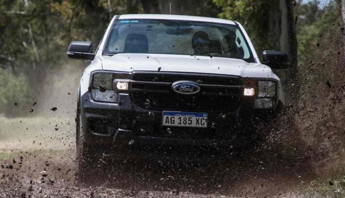 Ford Ranger XL