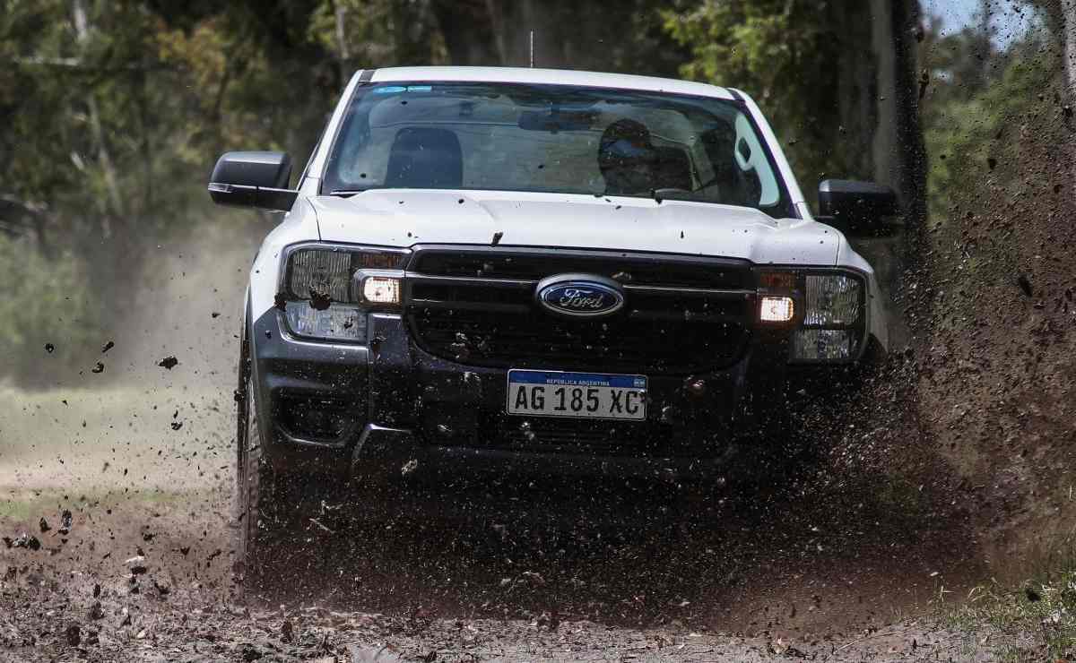 Ford Ranger XL