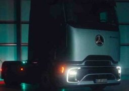 Mercedes-Benz Actros L