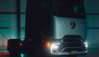 Mercedes-Benz Actros L