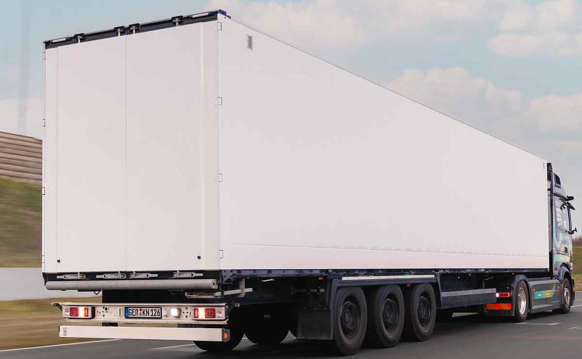 Mercedes-Benz eActros 600