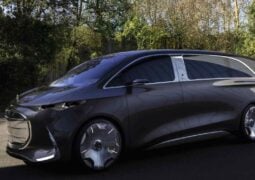 Mercedes-Benz Vision V