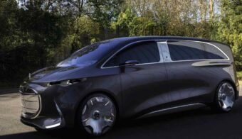 Mercedes-Benz Vision V