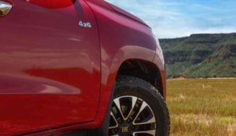 Pick up Fiat Titano