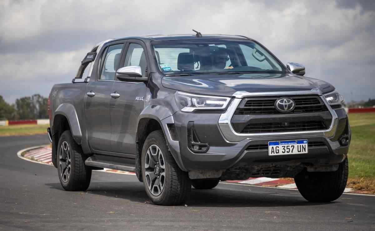 Toyota Hilux