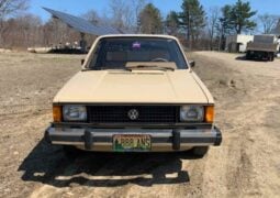 Volkswagen Rabbit