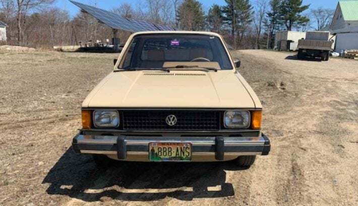 Volkswagen Rabbit