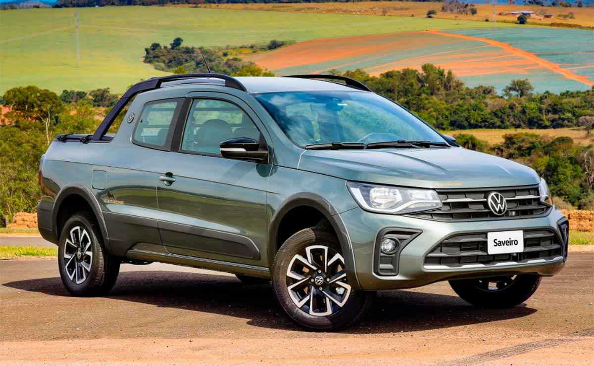 VW Saveiro, una de las pick ups más elegidas