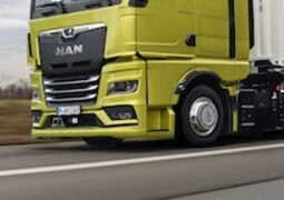 ATLAS-L4 y el primer camión autónomo de MAN