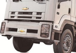 Chevrolet FVZ, el nuevo camión