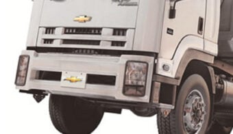Chevrolet FVZ, el nuevo camión