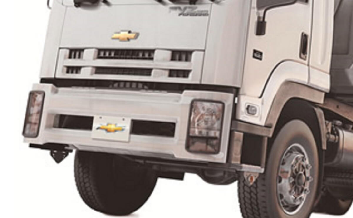 Chevrolet FVZ, el nuevo camión