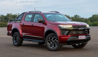 Chevrolet S10 Z71