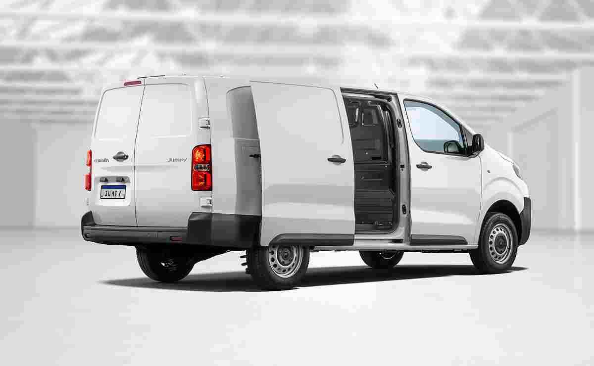 Citroën Jumpy