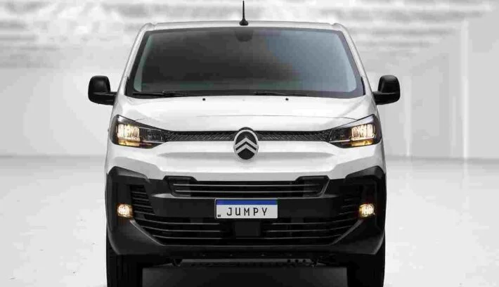 Citroën Jumpy